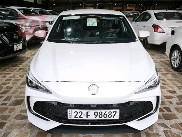 MG 3 2024 for sale in Iraq - Erbil